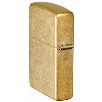 Zapalovač ZIPPO 24206 Tumbled Brass