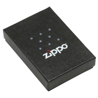 Zapalovač ZIPPO 26948 Flat Grey Zippo Logo