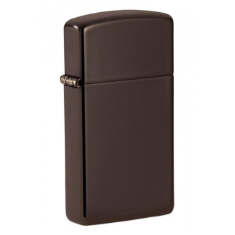 Zapalovač Zippo 26957 Slim Brown