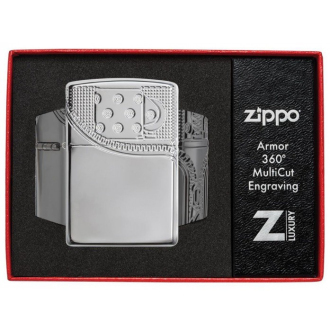 Zapalovač ZIPPO 22047 Zippo Zipper Design