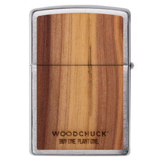 Zapalovač ZIPPO 21896 Woodchuck USA Cedar