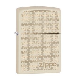 Zapalovač ZIPPO 26862 Geometric Boxes