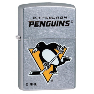 Zapalovač ZIPPO 25611 Pittsburgh Penguins®