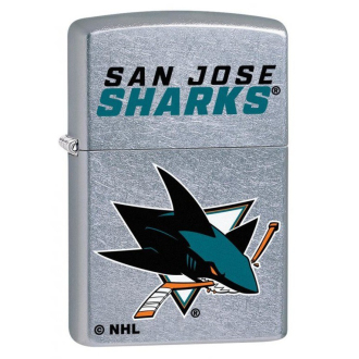 Zapalovač ZIPPO 25612 San Jose Sharks