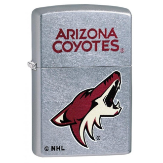 Zapalovač ZIPPO 25590 Arizona Coyotes®