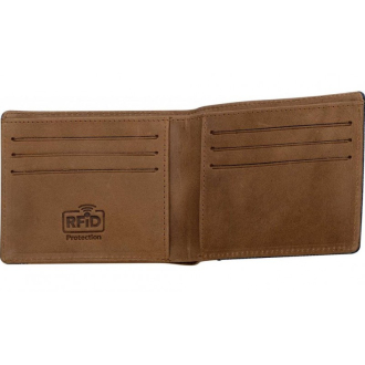 Kožená peněženka Zippo 44156