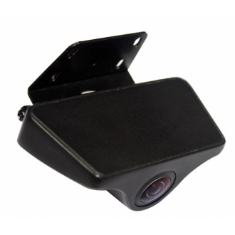 Kamera do auta ve zpětném zrcátku CEL-TEC M10s DUAL GPS Premium