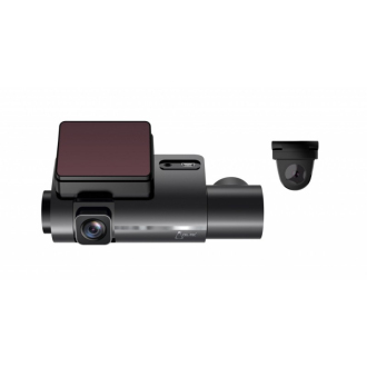 Tříkanálová kamera do auta CEL-TEC K5 Triple
