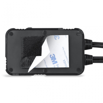 Duální kamera na motorku i do auta CEL-TEC MK02 Dual Wi-Fi GPS