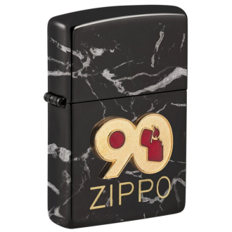 Zapalovač ZIPPO 22046 90th Anniversary Commemorative