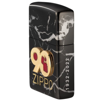 Zapalovač ZIPPO 22046 90th Anniversary Commemorative