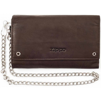Kožená peněženka Zippo 44178