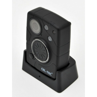 Policejní kamera CEL-TEC PK90 GPS WiFi