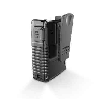 Policejní kamera CEL-TEC PK95 GPS WiFi RC