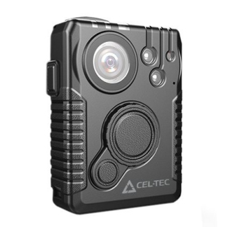 Policejní kamera CEL-TEC PK95 GPS WiFi RC