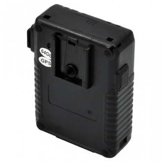 Policejní kamera CEL-TEC PK95 GPS WiFi RC