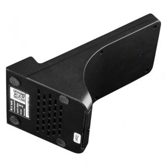 Kamera v bezdrátové nabíjecí stanici CEL-TEC Dock GF200 Wireless