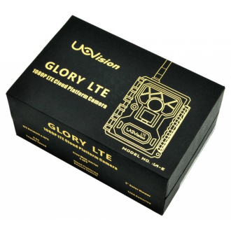 Fotopast UOVision GLORY LTE + ZDARMA 16 GB SD karta