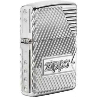 Zapalovač ZIPPO 22048 Zippo Bolts Design