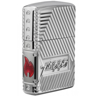 Zapalovač ZIPPO 22048 Zippo Bolts Design