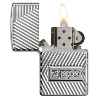 Zapalovač ZIPPO 22048 Zippo Bolts Design