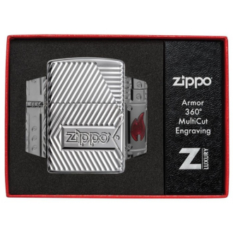 Zapalovač ZIPPO 22048 Zippo Bolts Design