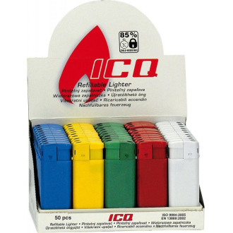 Zapalovač ICQ 31911 MINI HC5
