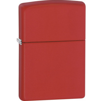 Zapalovač ZIPPO 26044 Red Matte