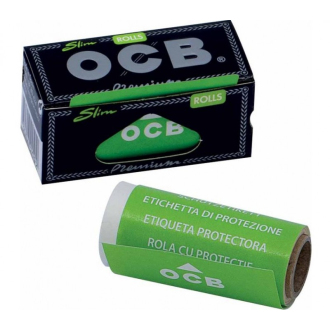 Cigaretové papírky OCB ROLLS 45mm/4m