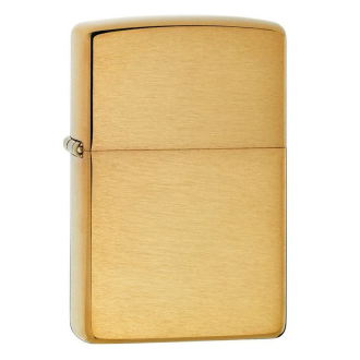 Zapalovač ZIPPO 23013 Brushed Brass