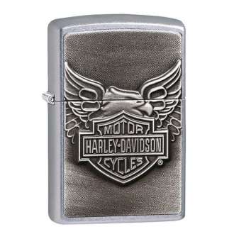 Zapalovač ZIPPO 25098 Harley-Davidson® Iron Eagle Emblem
