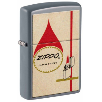 Zapalovač ZIPPO 26734 Vintage Design