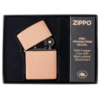Zapalovač ZIPPO 29011 Copper Case Collectible