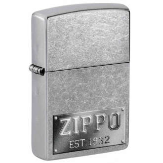 Zapalovač ZIPPO 25645 1932 License Plate