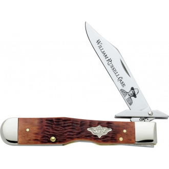 Kapesní nůž William Russel Case Cheetah 76489
