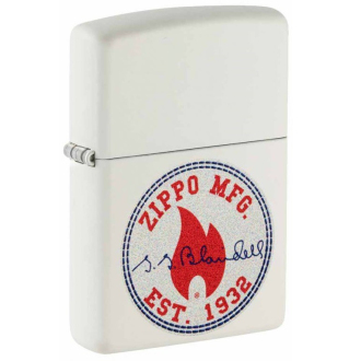 Zapalovač ZIPPO 26074 Zippo Flame GGB