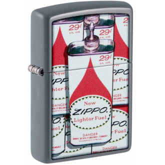 Zapalovač ZIPPO 26076 Vintage Fuel Can