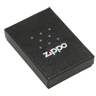 Zapalovač ZIPPO 26077 Zippo Logo Globe