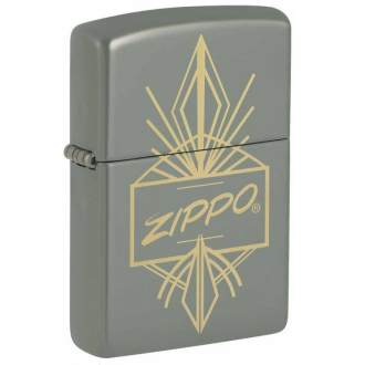 Zapalovač ZIPPO 26082 Art Deco Zippo Logo