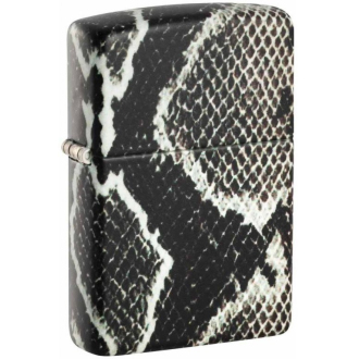 Zapalovač ZIPPO 26086 Snake Skin Pattern