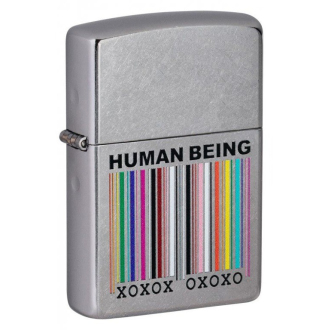 Zapalovač ZIPPO 25634 Human Being Design