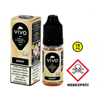 E liquid VIVO DDOFF Tobacco 18mg 91407