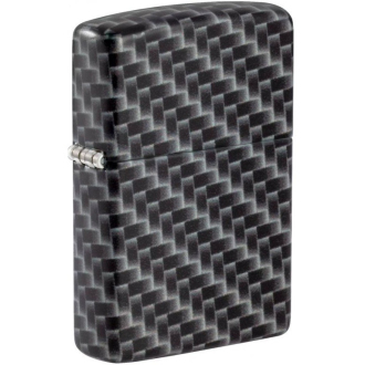 Zapalovač ZIPPO 26943 Carbon Fiber Design