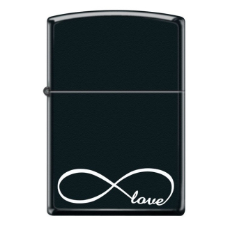 Zapalovač ZIPPO 26930 Infinity Love