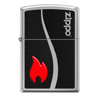 Zapalovač ZIPPO 22101 Zippo and Flame