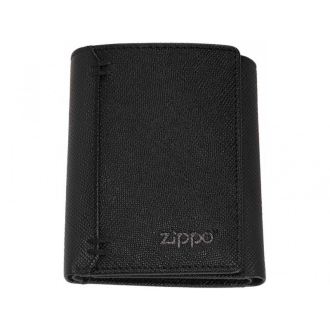 Kožená peněženka Zippo Saffiano 44175