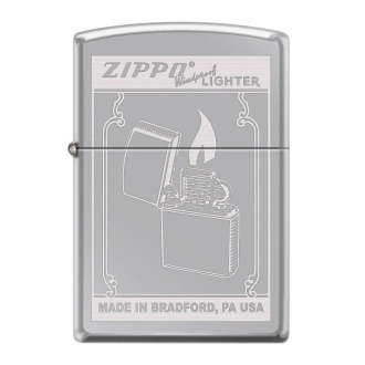 Zapalovač ZIPPO 22095 Zippo Design