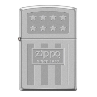 Zapalovač ZIPPO 20948 Since 1932 Stars