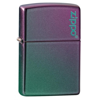 Zapalovač ZIPPO 26910 Iridescent Zippo Logo