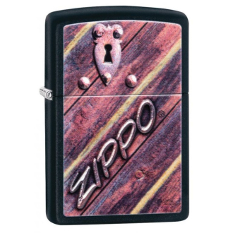 Zapalovač ZIPPO 26880 Zippo Lock Design